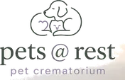Pets @ Rest logo