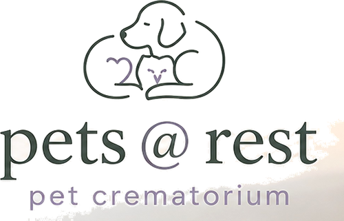 Pets @ Rest logo